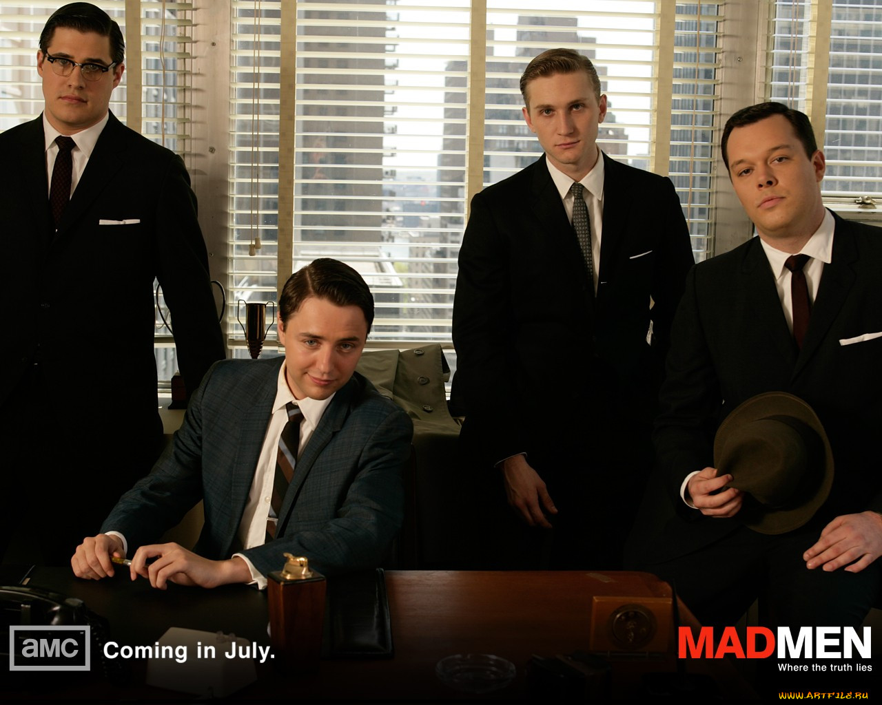 mad, men, , 